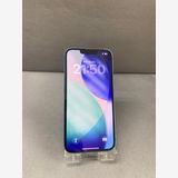 美品中古 国内版 SIMフリー iPhone13 128GB ブルー色