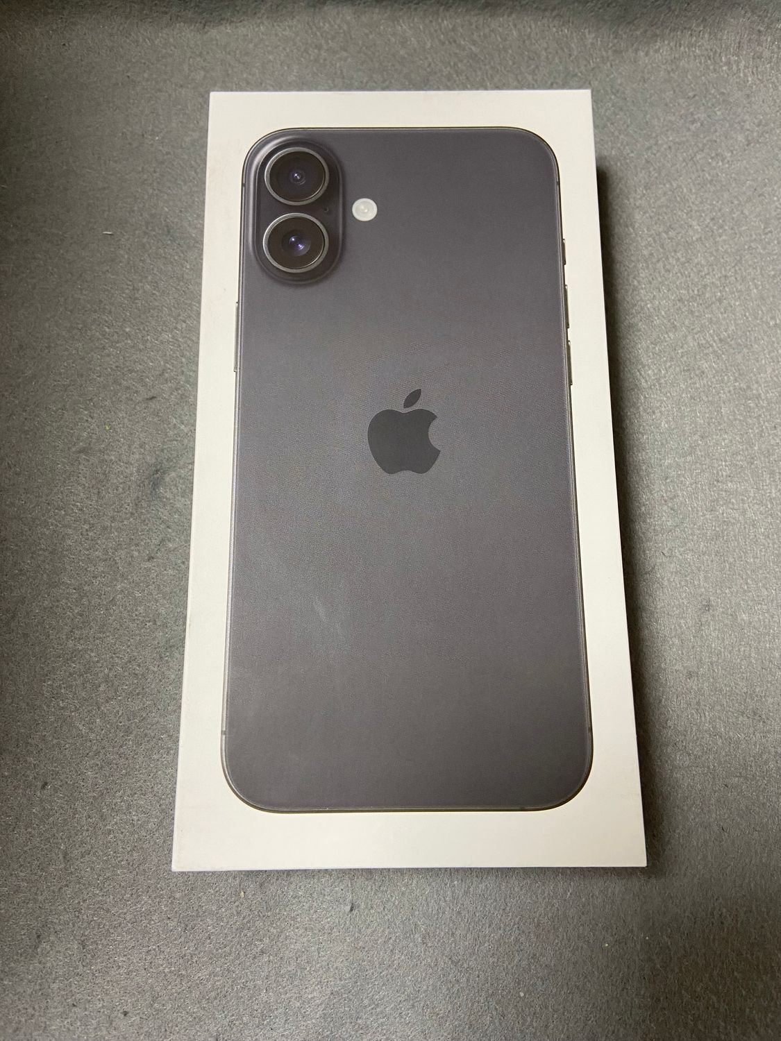 ムスビー｜新品未開封 Appleストア版 SIMフリー iPhone16 Plus 128GB 