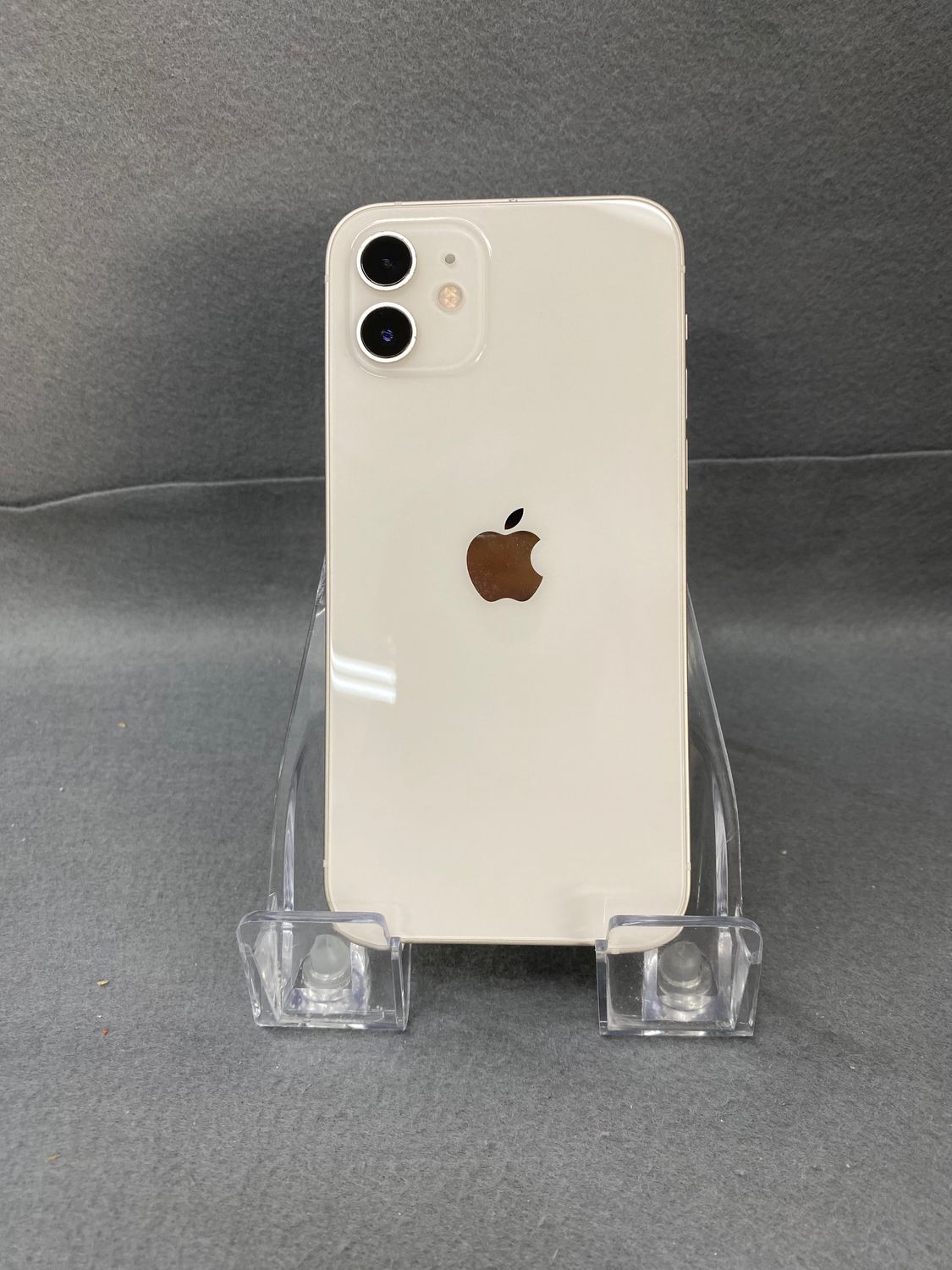 ムスビー｜美品 国内版 SIMフリー iPhone12 64GB ホワイト色【iPhone12