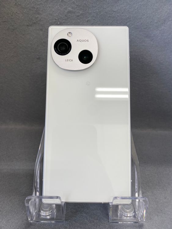 Ķ���� ������ SIM�ե꡼ A401SH AQUOS R9 256GB �ۥ磻�ȿ�