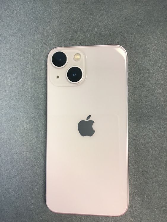 Ķ���� ������ SIM�ե꡼ iPhone13 mini 128GB �ԥ󥯿�