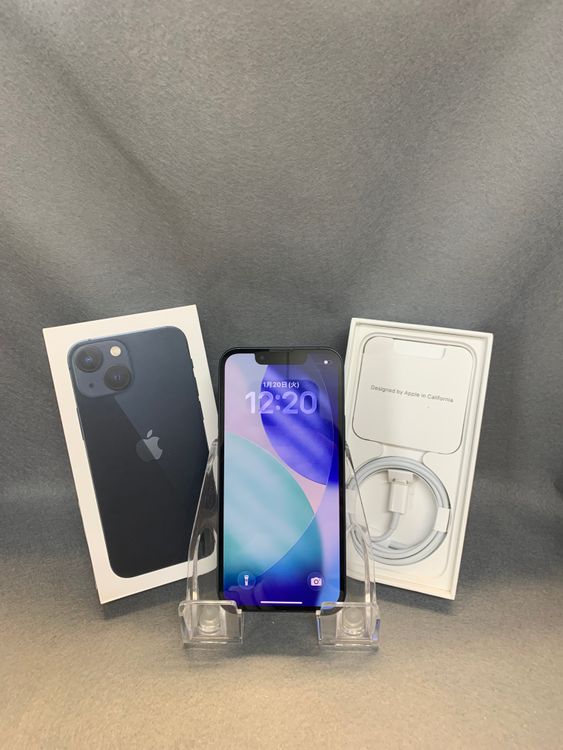 ���� Apple���ȥ��� SIM�ե꡼ iPhone13 mini 128GB �ߥåɥʥ��ȿ�