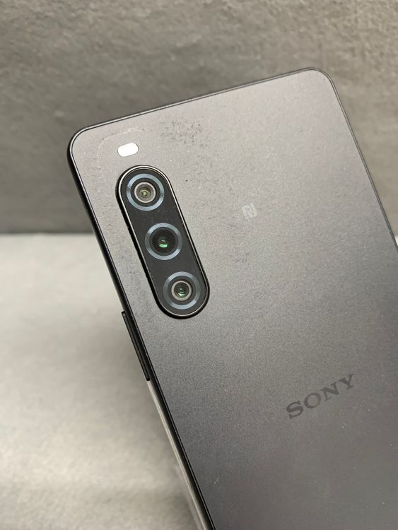 ���� ������ SIM�ե꡼ ���ˡ� Xperia 10 V 128GB �֥�å���