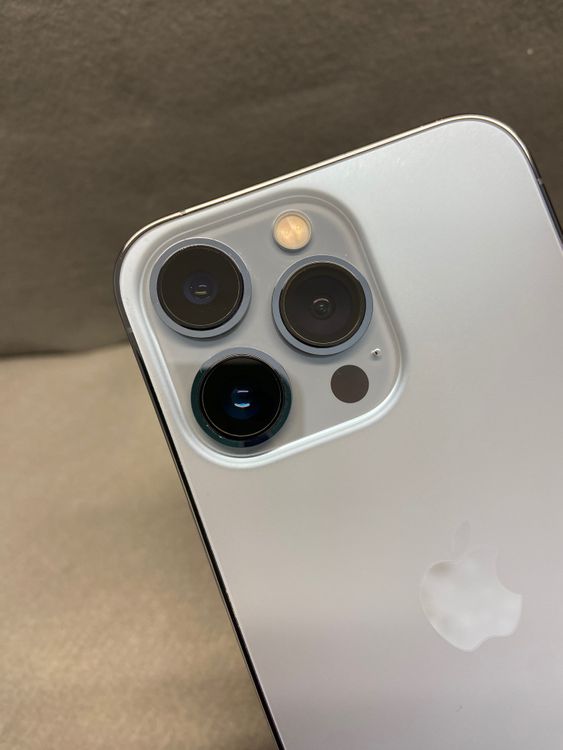 Ķ���� ������ SIM�ե꡼ iPhone13 Pro 128GB ������֥롼��