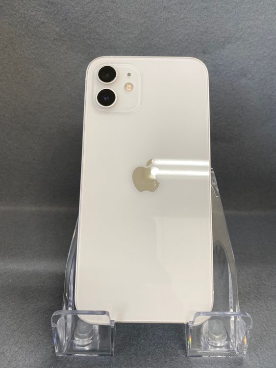 ���ʡ������ǡ�SIM�ե꡼��iPhone12 128GB �ۥ磻�ȿ�