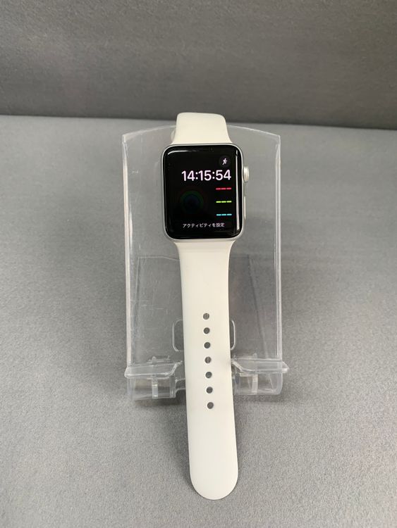 ���� Apple Watch Series3 GPS��ǥ� 42mm 8GB ����С���