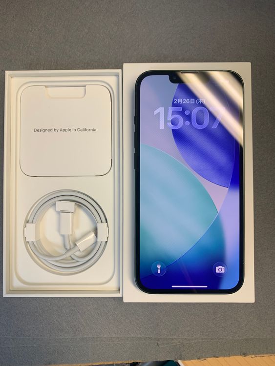 ���ʡ������ǡ�SIM�ե꡼��iPhone13 128GB ���꡼��