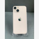 ���� Apple���ȥ��� SIM�ե꡼ iPhone13 mini 128GB �ԥ󥯿�