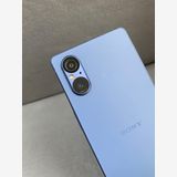 Ķ���� ������ SIM�ե꡼ Xperia 5 V SO-53D 128GB �֥롼��