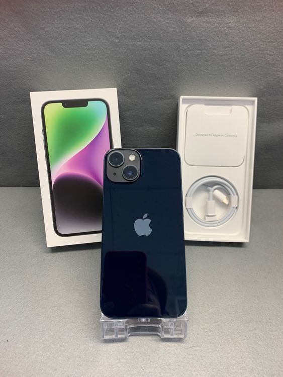 ���ʡ������ǡ�SIM�ե꡼��iPhone14 128GB  �ߥåɥʥ��ȿ�