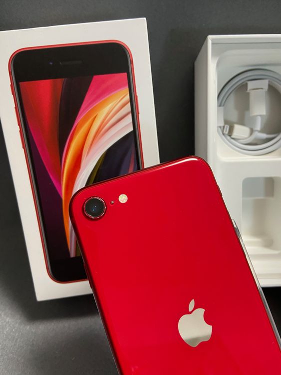 ���� ������ SIM�ե꡼ iPhoneSE ��2���� 256GB ��åɿ�