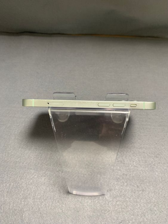 美品 国内版 SIMフリー iPhone12 mini 64GB グリーン色