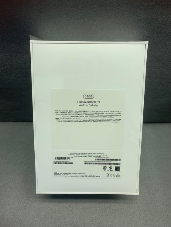 ����̤������������ SIM�ե꡼ iPad mini ��6���� Cellular��ǥ� 64GB