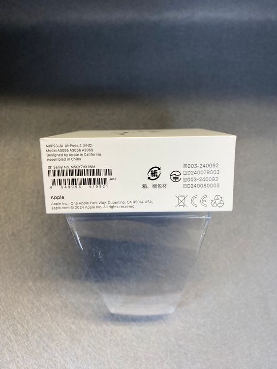 ����̤�����ڸ����ݾڤ����AirPods Pro ��4����