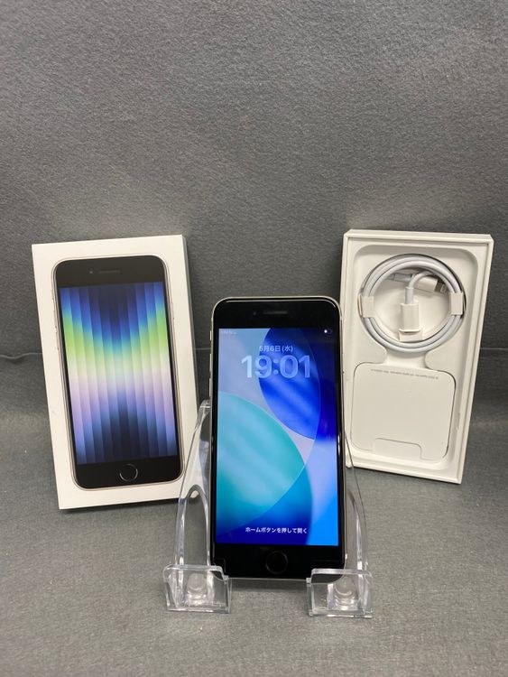 ���ʡ������ǡ�SIM�ե꡼��iPhoneSE �裳���� 64GB �������饤�ȿ�