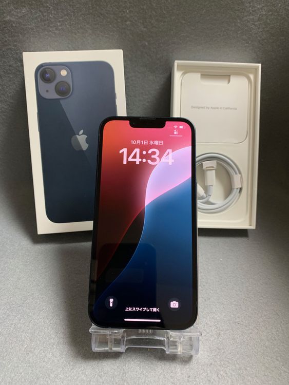   SIMե꡼ iPhone13 512GB ߥåɥʥȿ