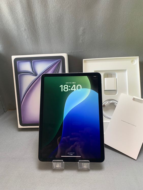 ̤ۤ iPad Air 11M3) 128GB Wi-Fi + Cellular