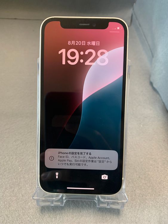 Ķ  SIMե꡼ iPhone12mini128GB ۥ磻ȿ