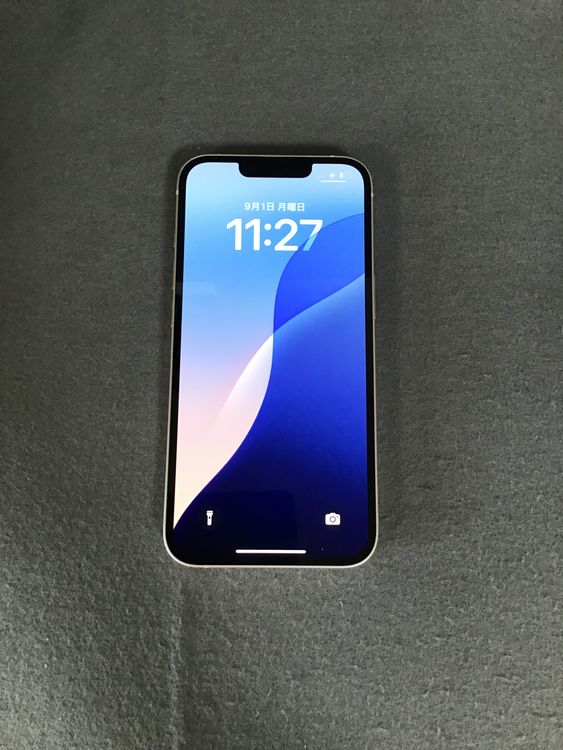 ʡAppleȥǡSIMե꡼iPhone13  128GB ۥ磻ȿ