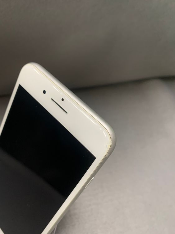 中古 国内版 SIMフリー iPhone8 Plus 256GB シルバー色