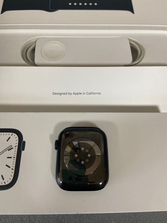 Ķ  Apple Watch Series7 Cellular 32GB 45mm