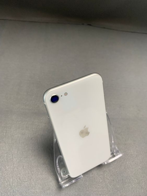   SIMե꡼ iPhoneSE 2 64GB ۥ磻ȿ