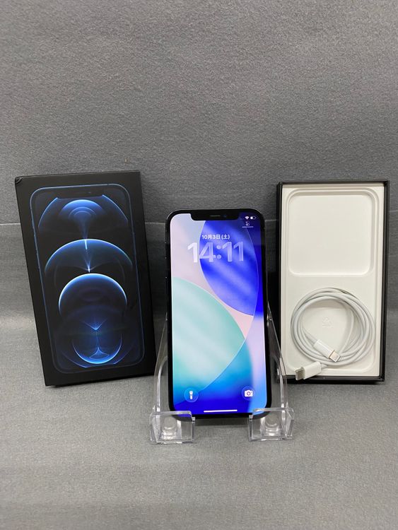 Ķ���ʡ������ǡ�SIM�ե꡼��iPhone12 Pro 128GB���ѥ��ե��å��֥롼��