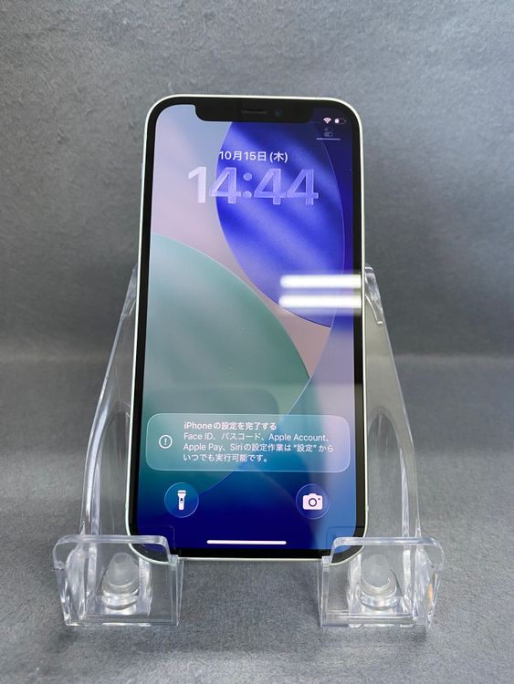 ���� Apple���ȥ��� SIM�ե꡼ iPhone12 mini 64GB ���꡼��