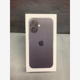����̤���� Apple���ȥ��� SIM�ե꡼ iPhone16 128GB �֥�å���