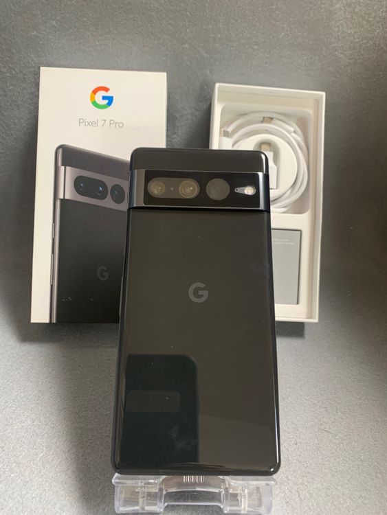  SIMե꡼ Google pixel 7 Pro 256GB ֥ǥ