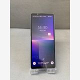超美品 国内版 SIMフリー Xperia 5 V SO-53D 128GB ブルー色