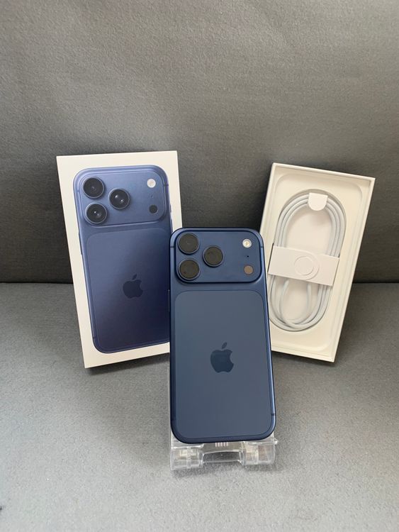 Ķ���ʡڥ����ݾڤ���۹����� SIM�ե꡼ iPhone17 Pro 256GB �ǥ����ץ֥롼��