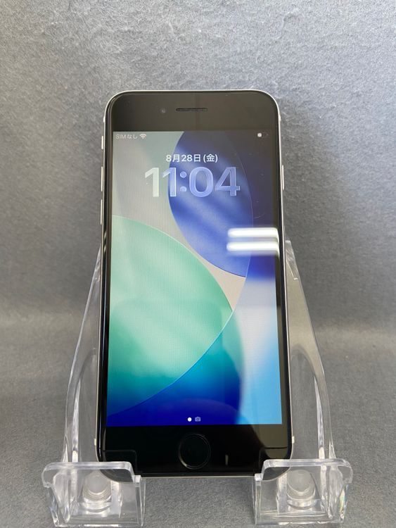 ���ʡ������ǡ�SIM�ե꡼��iPhoneSE �軰���� 64GB �������饤�ȿ�