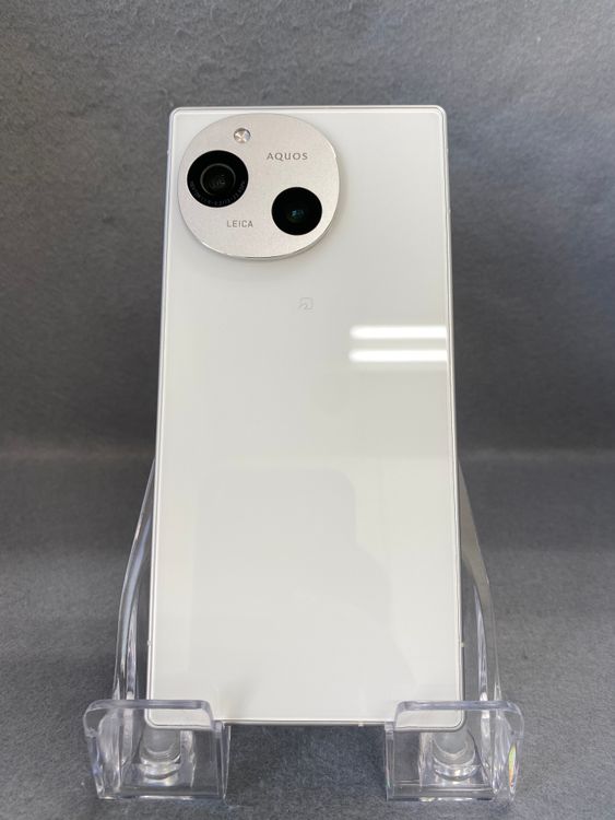 Ķ���� ������ SIM�ե꡼ A401SH AQUOS R9 256GB �ۥ磻�ȿ�