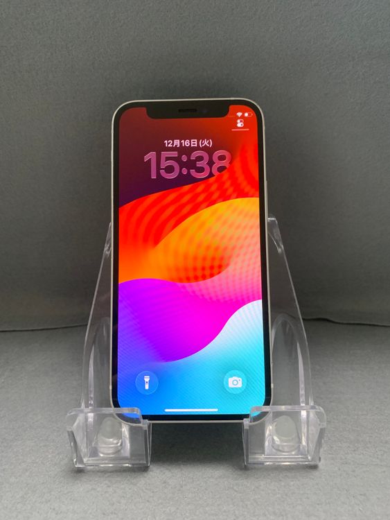 ���� ������ SIM�ե꡼ iPhone12 mini 64GB �ۥ磻�ȿ�