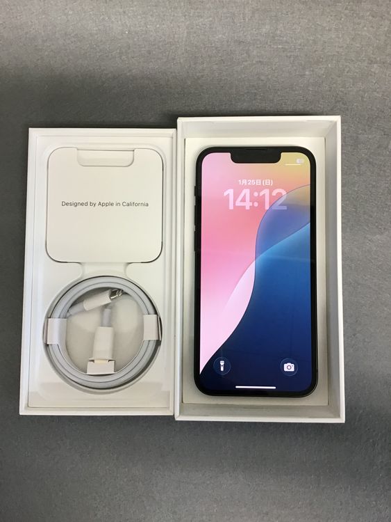 Ķ���� ������ SIM�ե꡼ iPhone13 mini 128GB ���꡼��