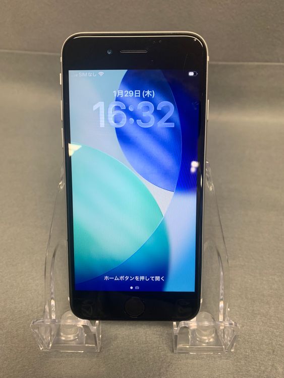 ������š������ǡ�SIM�ե꡼��iPhoneSE ��2���塡 128GB �ۥ磻�ȿ�