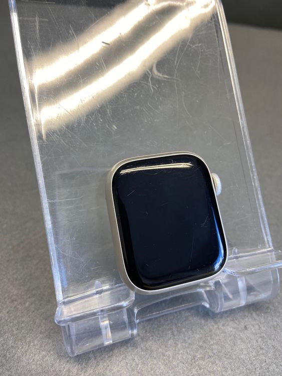 ������� Apple Watch Series8 GPS��ǥ� 41mm 32GB �������饤��