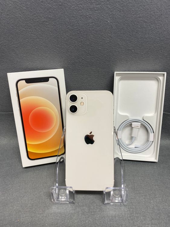 iPhone12 mini 64GB ホワイト au  シムフリー　おまけ付き Amazon | 【整備済み品】 Apple iPhone 12 mini 64GB ホワイト SIM