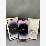 超美品 国内版 SIMフリー iPhone14 Pro Max 256GB ブラック色