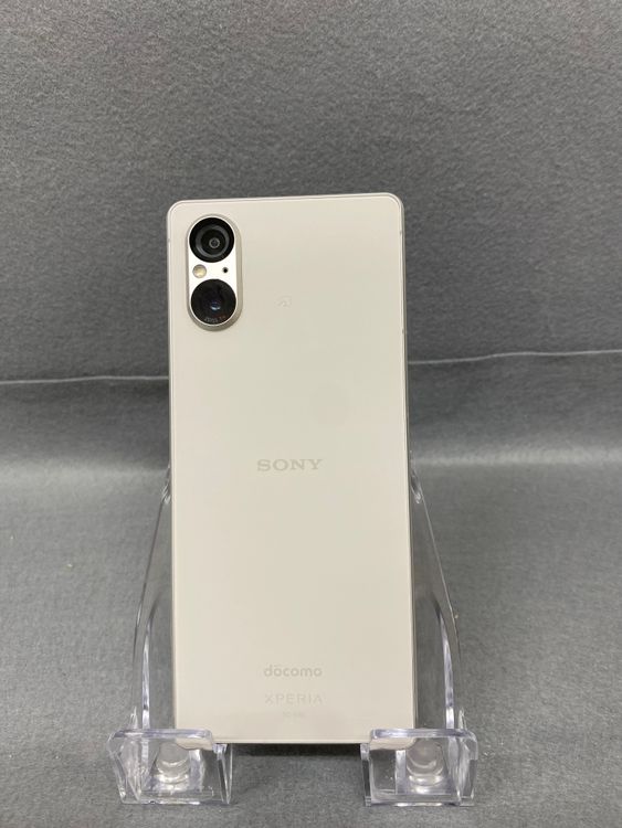 Ķ���� ������ SIM�ե꡼ Xperia 5 V SO-53D 128GB �ץ���ʥ���С���