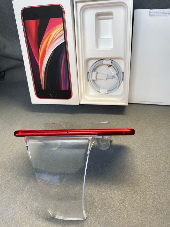 ���ʡ������ǡ�SIM�ե꡼��iPhone SE���������塡 128GB ��åɿ�