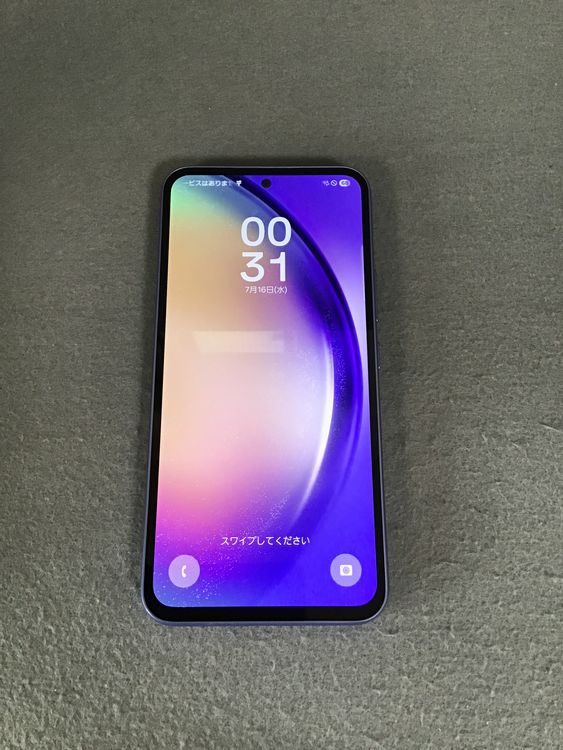 ʡǡSIMե꡼Galaxy A54 5G  128GB Хå