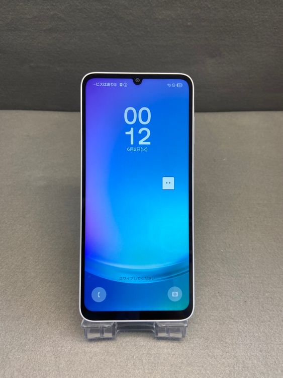 Ķ���� SIM�ե꡼ Samsung Galaxy A25 5G 64GB �饤�ȥ֥롼��