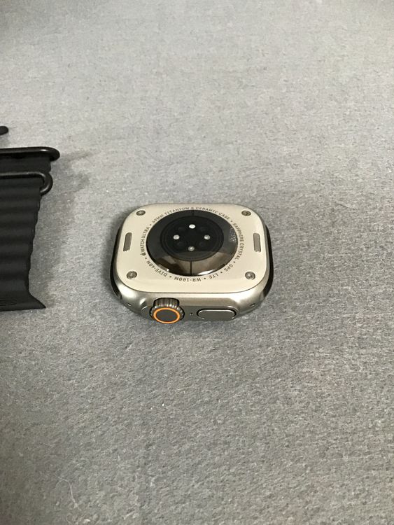 ���ʡ�Apple Watch Ultra 2 GPS+Cellular��ǥ� 64GB ����С���