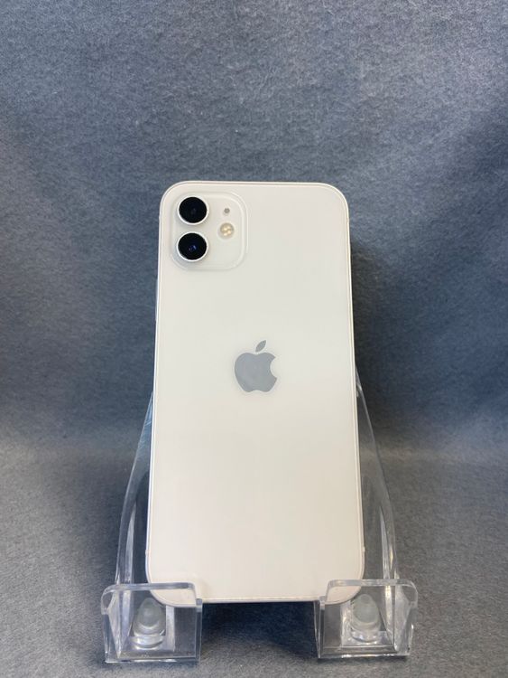 Ķ���� ������ SIM�ե꡼��iPhone12  64GB �ۥ磻�ȿ�
