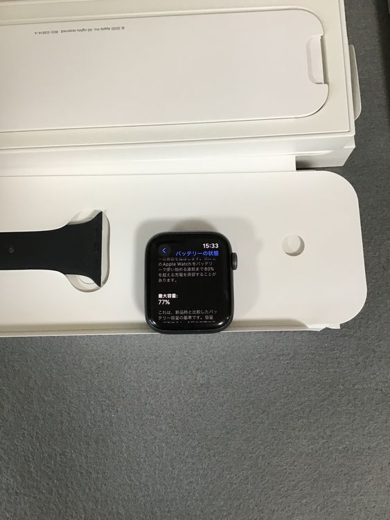 ʡApple Watch SE 1塡32GB 44mm ڡ쥤