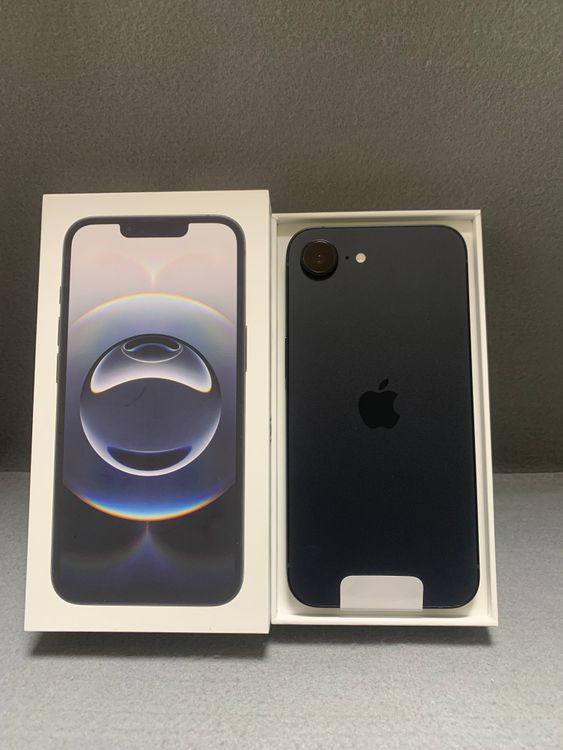 ����̤���� ������ SIM�ե꡼ iPhone16e 128GB �֥�å���