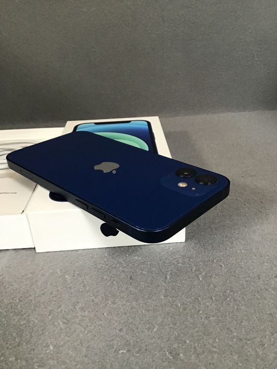 ʡǡSIMե꡼iPhone12  128GB ֥롼