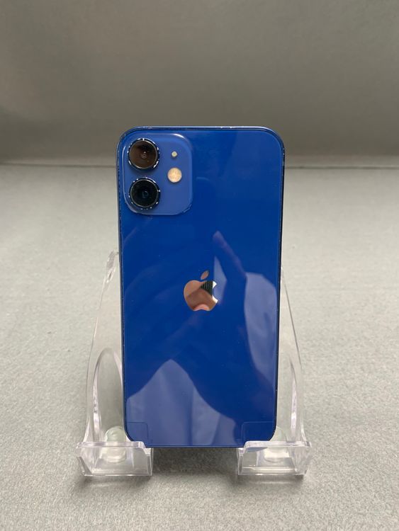 ��š������ǡ�SIM�ե꡼��iPhone12 mini 128GB �֥롼��